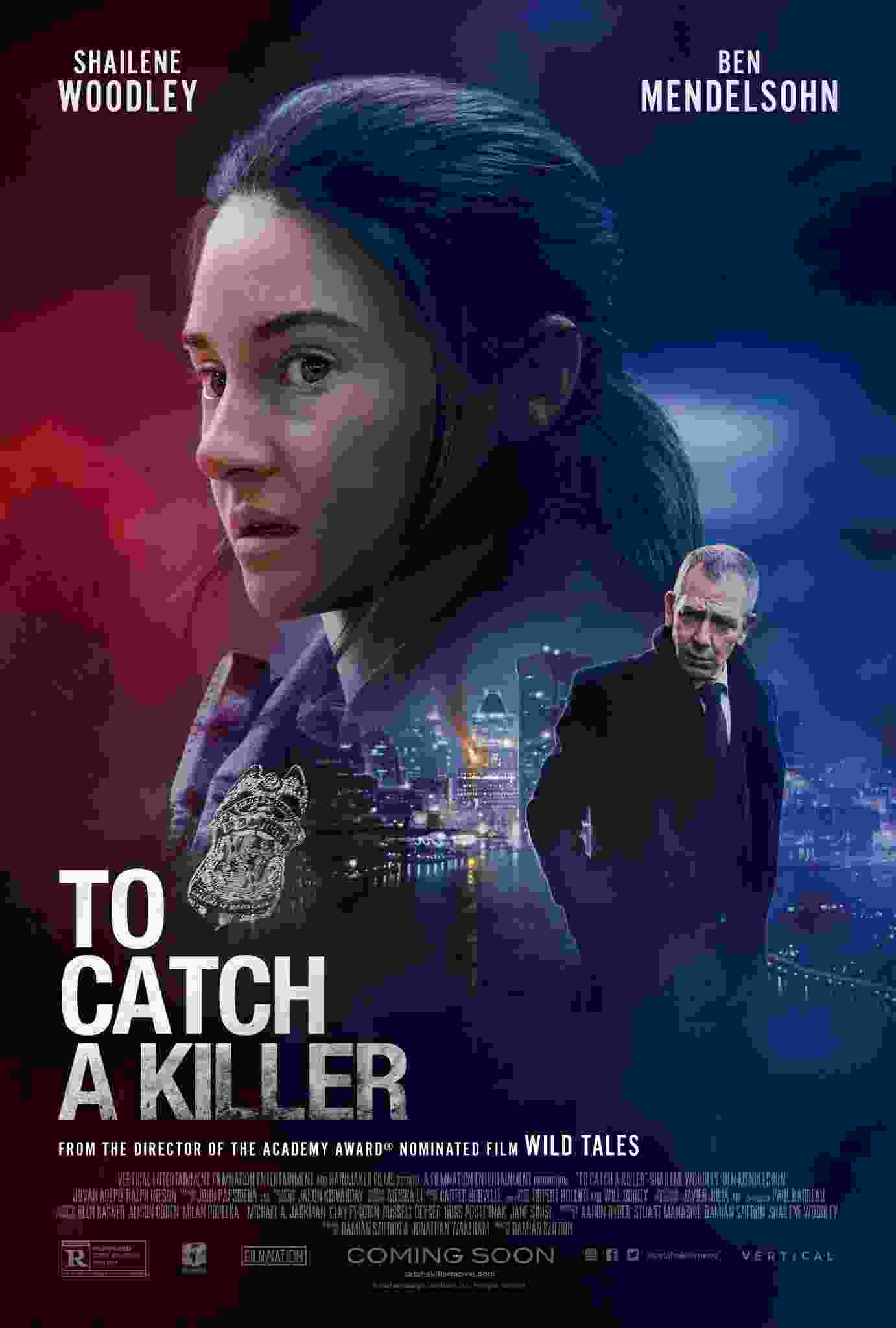 To Catch a Killer (2023) vj Junior Shailene Woodley